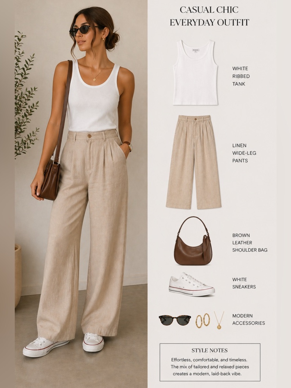 Anthropologie Pilcro Women’s Linen Pants